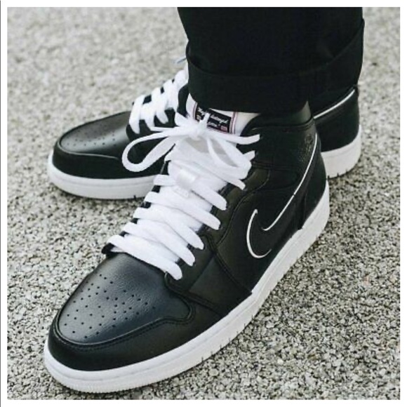 air jordan 1 mid se size 9